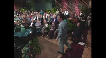 Mark Lowry - Over the Moon [Live] 