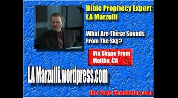Strange Trumpet Sounds - Bible Prophecy? (James L. Paris) 