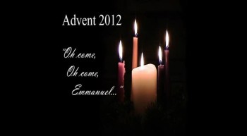 First Week of Advent 2012 