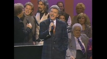 Gaither Vocal Band and Jake Hess - God Takes Good Care of Me [Live] 