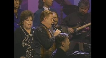 Guy Penrod and Larry Ford - I Will Sing Of My Redeemer [Live] 