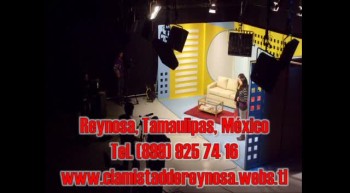 Amistad de Reynosa television 