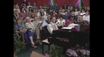 Bill & Gloria Gaither - I'm Feeling Fine
Live performance!!!
Buy it now:  https://www.amazon.com/Im-Feeling-Fine/dp/B000TE5F3E/ref=sr_1_1?ie=UTF8&qid=1355155901&s=dmusic&sr=1-1