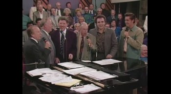 James Blackwood, Glen Payne, Jake Hess, George Younce, Gary McSpadden and Ernie Haase - Your First Day in Heaven
Live performance!!!
Buy it now:  https://www.amazon.com/Your-First-Day-In-Heaven/dp/B000T2LX6E/ref=sr_1_7?ie=UTF8&qid=1355166776&s=dmusic&sr=1-7