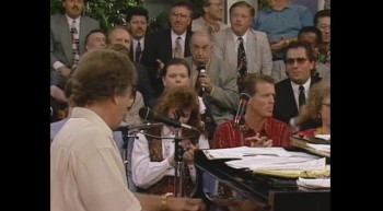 George Younce - Medley: This Ole House / When the Saints Go Marching in
Live performance!!!
Buy it now:  https://www.amazon.com/This-House-When-Saints-Medley/dp/B000TEKKO8/ref=sr_1_fkmr0_1?s=dmusic&ie=UTF8&qid=1355167397&sr=1-1-fkmr0&keywords=George+Younce+-+Medley%3A+This+Ole+House+%2F+When+the+Saints+Go+Marching+in