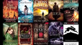 Speculative Fiction: 10 New Releases
