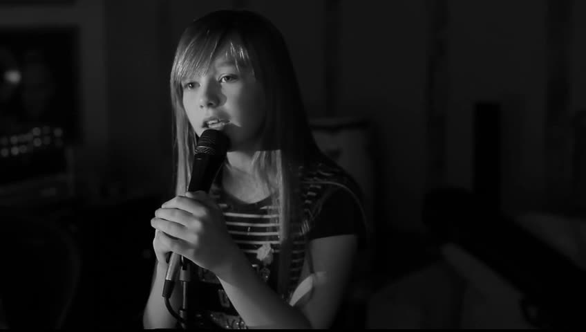 Connie Talbot - Count On Me (2013)