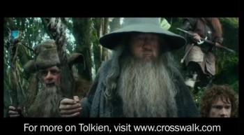 Crosswalk.com: Tolkien Experts Talk About His Christian Themes 
