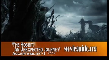 THE HOBBIT: AN UNEXPECTED JOURNEY review 