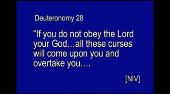 Debt - God blesses obedience 