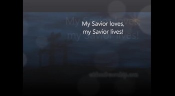 My Savior My God by Aaron Shust 