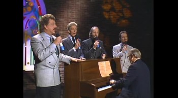 The Statler Brothers - Pass Me Not, O Gentle Savior [Live] 