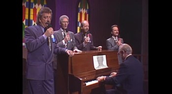 The Statler Brothers - Leaning on the Everlasting Arms [Live] 