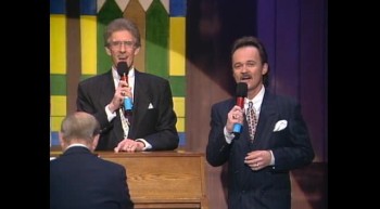 The Statler Brothers - Til the Storm Passes By [Live]