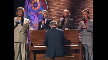 The Statler Brothers - The King Is Coming [Live] 