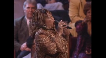 Shirley Murdock - We Need a Word from the Lord [Live] 