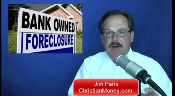 Mortgage Debt Forgiveness Act (James L. Paris)