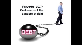 God provides financial wisdom 