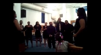 Evening Choir 2012 