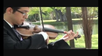 Hector Hernandez. Violin 