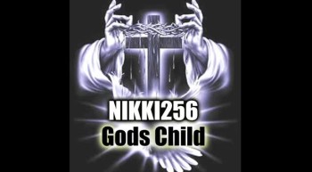 NIKKI256 'GODS CHILD' 