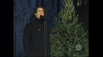 Josh Groban Beautifully Sings O Holy Night 