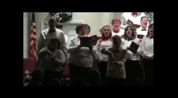 2012 Christmas Musical 