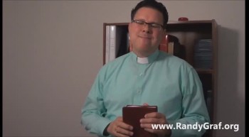 Trinity Sunday (John 3:16-17) - Blessed Beyond All Reason - Pastor Randy Graf 