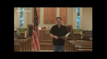 Election Returns vs. Jesus Returns: You Decide 2012 - Blessed Beyond All Reason - Pastor Randy Graf 