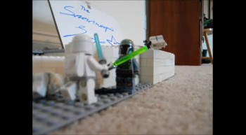 LEGO Star Wars/Bobba Fett: Trooper Eliminator 
