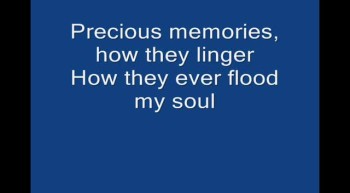 One of my favorite Traditional Gospel songs. I recorded it and made the video with background lyrics. Hope you'll enjoy and be Blessed by it!