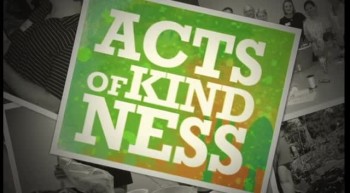 Acts of Kindness 2012  