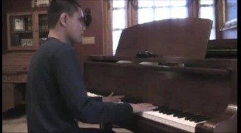 15 Year Old Blind Piano Prodigy Plays Song After Hearing it Only Once - AMAZING! 