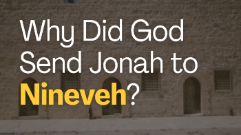 <p><span style="background-color: rgb(255, 255, 255); color: rgb(15, 15, 15);">Why did God send Jonah specifically to Nineveh? The answer requires understanding two Old Testament covenants working together: the Abrahamic covenant and the Mosaic covenant.</span></p><p><br></p><p><span style="background-color: rgb(255, 255, 255); color: rgb(15, 15, 15);">In this video, we break down:</span></p><p><br></p><p><span style="background-color: rgb(255, 255, 255); color: rgb(15, 15, 15);">- How the Abrahamic covenant (Genesis 12) reveals that salvation was never meant to be nationalistic, but for people "from every tribe, tongue, and nation"</span></p><p><span style="background-color: rgb(255, 255, 255); color: rgb(15, 15, 15);">- How the Mosaic covenant established a relationship of covenant blessings and covenant curses between God and Israel</span></p><p><span style="background-color: rgb(255, 255, 255); color: rgb(15, 15, 15);">- Why Deuteronomy 28 warned that persistent disobedience would bring a foreign nation to conquer and exile God's people</span></p><p><span style="background-color: rgb(255, 255, 255); color: rgb(15, 15, 15);">- How Jonah's mission to Nineveh set the stage for Assyria's eventual conquest of the northern tribes of Israel in 722 BC</span></p><p><span style="background-color: rgb(255, 255, 255); color: rgb(15, 15, 15);">- Why this wasn't God acting out of anger, but fulfilling the terms of His covenant</span></p><p><br></p><p><span style="background-color: rgb(255, 255, 255); color: rgb(15, 15, 15);">Timestamps:</span></p><p><span style="background-color: rgb(255, 255, 255); color: rgb(15, 15, 15);">0:00 Why did God send Jonah to Nineveh?</span></p><p><span style="background-color: rgb(255, 255, 255); color: rgb(15, 15, 15);">0:18 Two Old Testament covenants at play</span></p><p><span style="background-color: rgb(255, 255, 255); color: rgb(15, 15, 15);">0:28 The Abrahamic covenant (Genesis 12)</span></p><p><span style="background-color: rgb(255, 255, 255); color: rgb(15, 15, 15);">0:52 Every tribe, tongue, and nation</span></p><p><span style="background-color: rgb(255, 255, 255); color: rgb(15, 15, 15);">1:23 The Mosaic covenant explained</span></p><p><span style="background-color: rgb(255, 255, 255); color: rgb(15, 15, 15);">1:39 Covenant blessings and covenant curses</span></p><p><span style="background-color: rgb(255, 255, 255); color: rgb(15, 15, 15);">2:05 The warning in Deuteronomy 28</span></p><p><span style="background-color: rgb(255, 255, 255); color: rgb(15, 15, 15);">2:27 Jonah's mission to preach repentance</span></p><p><span style="background-color: rgb(255, 255, 255); color: rgb(15, 15, 15);">2:42 Nineveh's rise and Israel's fall (722 BC)</span></p><p><span style="background-color: rgb(255, 255, 255); color: rgb(15, 15, 15);">2:57 How both covenants converge in Jonah's story</span></p><p><br></p><p><span style="background-color: rgb(255, 255, 255); color: rgb(15, 15, 15);">Dig deeper into Nineveh 👇</span></p><p><span style="background-color: rgb(255, 255, 255); color: rgb(15, 15, 15);">Bible Dictionary, definition &amp; references: https://www.biblestudytools.com/dictionary/nineveh/?utm_source=YouTube&amp;utm_medium=BST&amp;utm_campaign=BSTYT</span></p><p><br></p><p><span style="background-color: rgb(255, 255, 255); color: rgb(15, 15, 15);">Encyclopedia, meaning &amp; verses: https://www.biblestudytools.com/encyclopedias/isbe/nineveh.html?utm_source=YouTube&amp;utm_medium=BST&amp;utm_campaign=BSTYT</span></p><p><br></p><p><span style="background-color: rgb(255, 255, 255); color: rgb(15, 15, 15);">An Oracle of Divine Reckoning for Nineveh (commentary): https://www.biblestudytools.com/commentaries/christ-centered-exposition/jonah-habakkuk/an-oracle-of-divine-reckoning-for-nineveh.html?utm_source=YouTube&amp;utm_medium=BST&amp;utm_campaign=BSTYT</span></p><p><br></p><p><br></p>