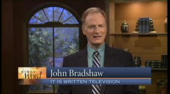 'At the House of God' (Every Word with John Bradshaw) 
