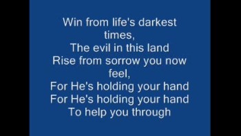 So much is happening in this world with all the killings, and wanted to bring the world hope in Jesus. I have felt freedom in Him for being able to walk home 45 minutes with no pain in my back and the lump on my left lower back being gone. This song is also hope for those who have lost loved ones.