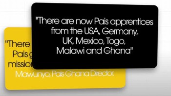 Pais Ghana Nation Video 