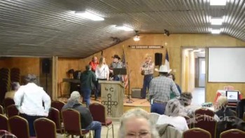 2013-01-06 Meet-n-greet @ 4C Cowboy Church