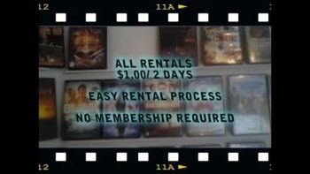 EF Video Rentals 