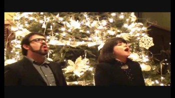 Navidad con Ricardo y Yasmin.Christmas songs 