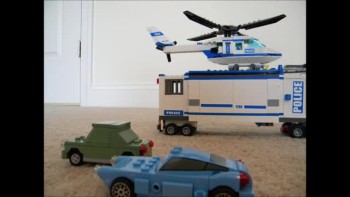 LEGO Cars 2 1/2
