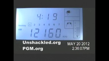 Unshackled Reception Report 