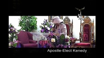Apostle Kennedy  