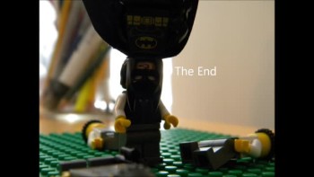 LEGO Batman Short III 