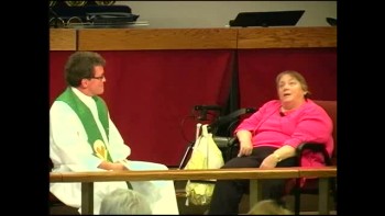 Ascension Lutheran Church Sermon - Witness as Confession 