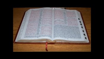 This is part one of a message I delivered in my church in 1988.<br />Bryson City, NC. It's a Missions message -- The Great Commission Still Stands.