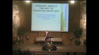 Knowing Jesus ~ March 4, 2012 