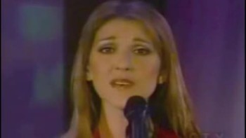 Celine Dion in a Gorgeous Performance of A Mother's Prayer  