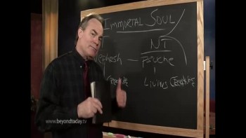 BT Daily: Do You Have An Immortal Soul? 