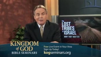 Beyond Today -- The Lost Tribes of Israel: Why They Matter 